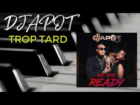 DJAPOT - Twò Ta ( We Are Ready) album 2024