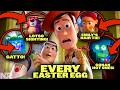 TOY STORY 5 BREAKDOWN Easter Eggs Details You Missed