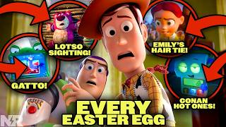 TOY STORY 5 BREAKDOWN: Easter Eggs & Details You Missed! thumbnail