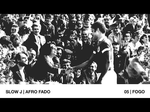 Slow J - Fogo on Spotify Charts