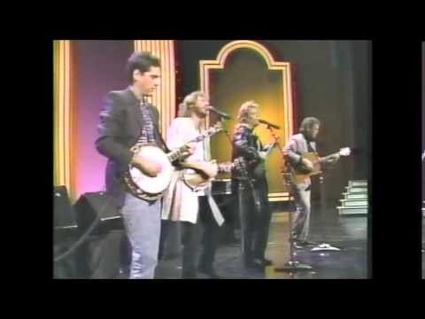 New Grass Revival "Can't Stop Now" 1988