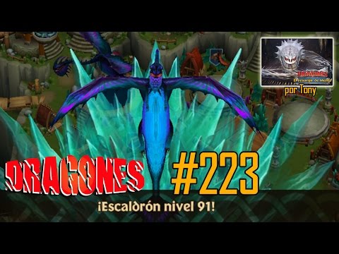 Dragones, el Resurgir de Mema "Cap. 223 - Escaldrón Doble Titán" por Tony