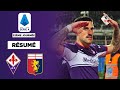 Résumé : La Fiorentina atomise le Genoa 6-0 !