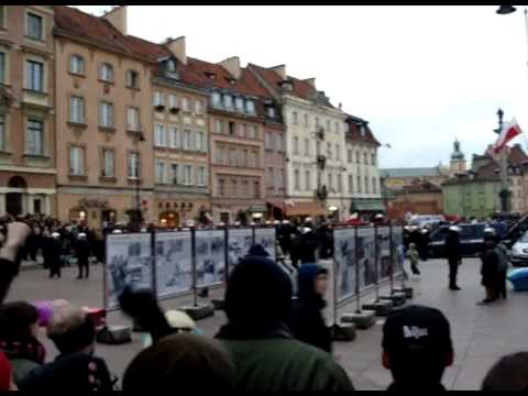 Blokada Antyfaszystowska 2010