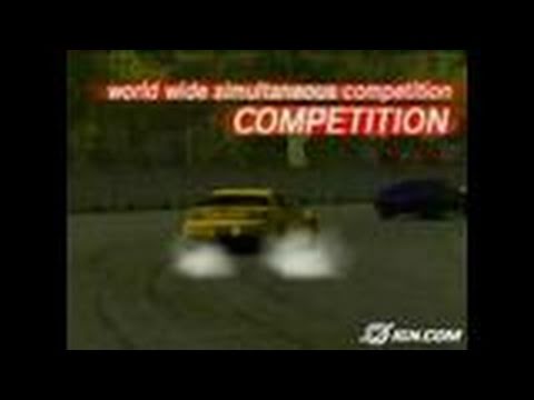 Sega GT Online Xbox Gameplay