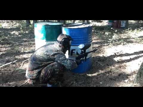 Paintball Syców 2015!