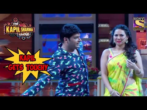 Kapil Gets Touchy With Lottery - The Kapil Sharma Show