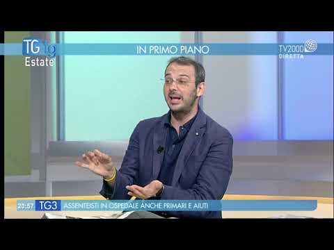 TGtg estate del 18 luglio 2019 – Paolo Borrometi