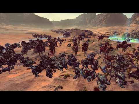 FFA Elves vs Dwarves vs vampires vs dark elves