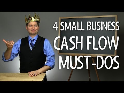 , title : '4 Small Business Cash Flow Must-Dos'