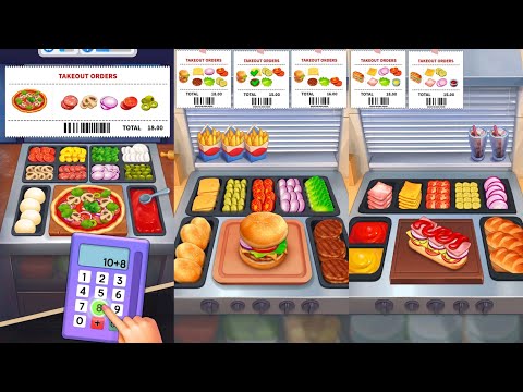 Cooking Food Royal Cooking - Gameplay (by Matryoshka) - YouTube