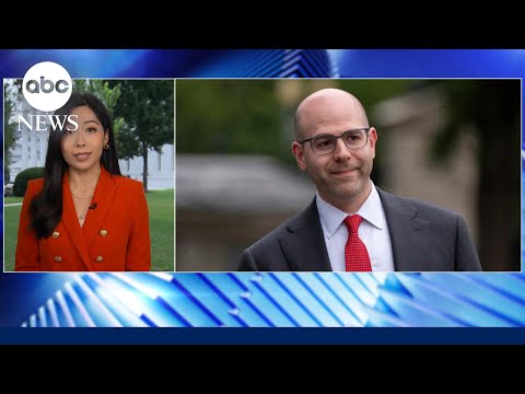 Trump picks Stephen Miran, key ally, to fill Fed Reserve seat temporarily