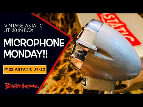 Best Blues Harmonica Microphone | Classic Harp Tone, Blues Harmonica Jam -  Microphone Monday 122