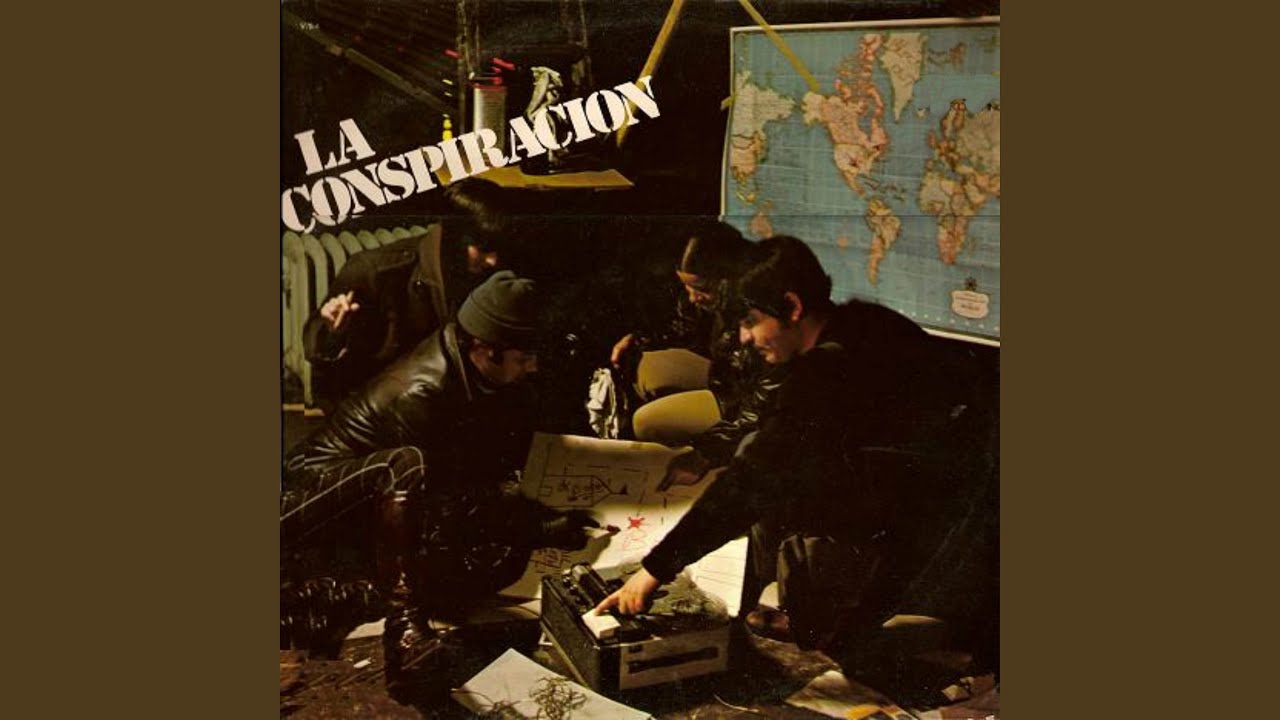 La Conspiración