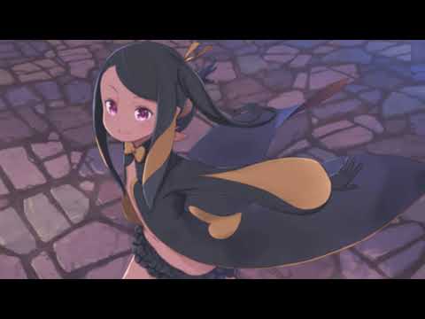 Summon Night 5 (PSP) ALL ENDINGS