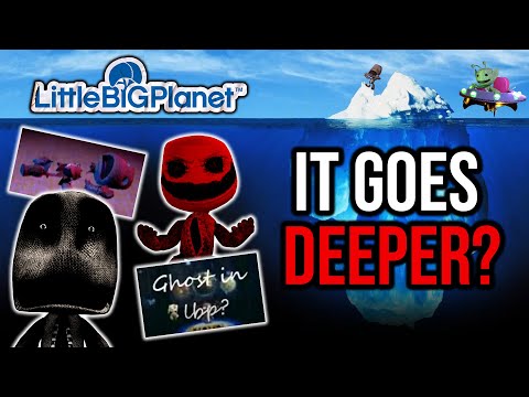 The LittleBigPlanet Iceberg Explained: Deep Abyss | LBP Myths & Urban Legends