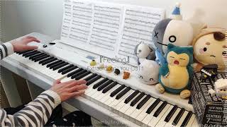 Download lagu Extraordinary You OST1「Feeling (by APRIL)」Piano Cover mp3