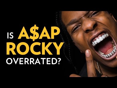 Is A$AP Rocky Overrated?