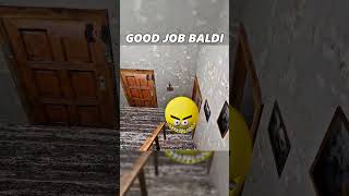 Download lagu Good Job Baldi🥺😭#viral #shorts mp3