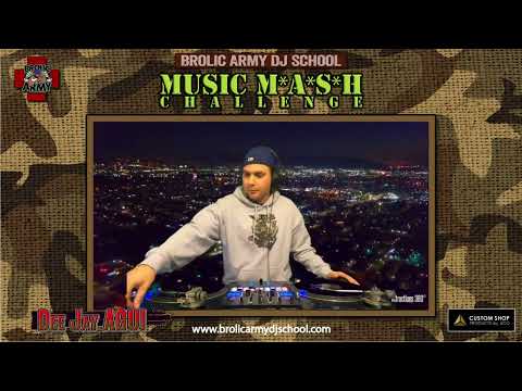2024 MUSIC M*A*S*H CHALLENGE - Dee Jay AGUI