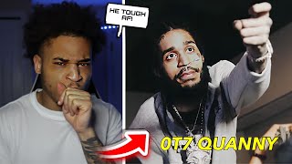 FIRST EVER QUANNY REACTION!! Ot7QUANNY FT. YTB Fatt - I Did It (Official Video) REACTION