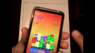 First impression review of the Cubimania game app for Android (gameplay footage)