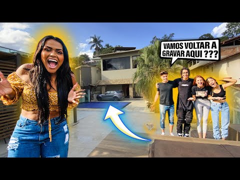 VISITAMOS A MANSÃO LOURES 1 DEPOIS DE MESES !!! (Nostalgia)