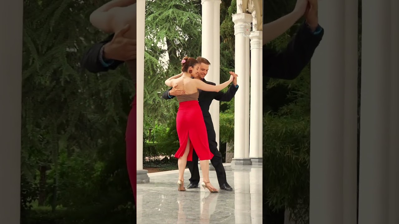 Video thumbnail for Tekla Gogrichiani & Lukasz Wisniewski – Milonga with a Breeze