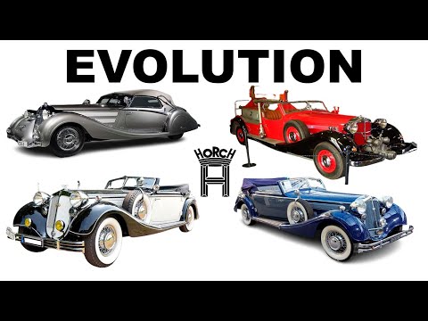 Horch Evolution