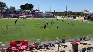 Victoria v NSW City U14 CFFA National Titles Grand Final 1