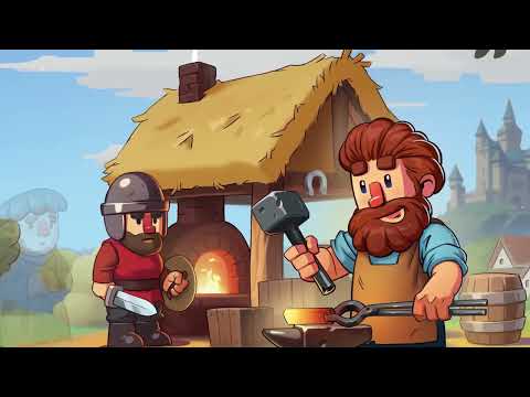 Anvil saga: forge simulator
