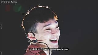 Chen – 안녕 못해 (I`m Not Okay) (Missing 9 OST) [Türkçe Altyazılı]