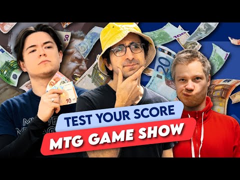 The Price Is Right With Special Guests: Gabriel Nassif, Thoralf Severin & Harry MTG 💰💰💰