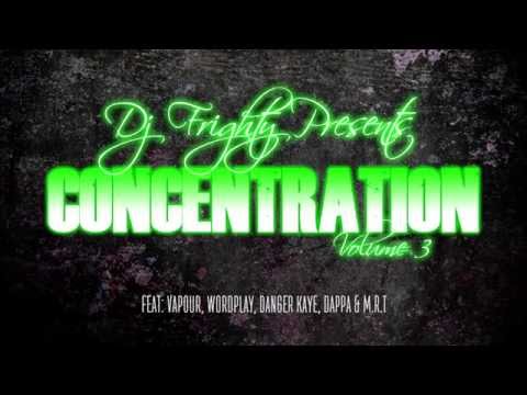 UK Garage Mix Concentration Vol.3 DJ Frighty