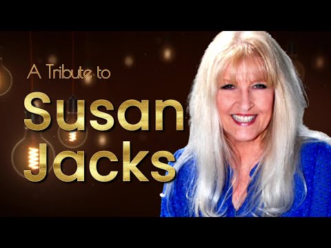 Susan Jacks Tribute: The Poppy Family / Solo Hits | RIP 1948 - 2022