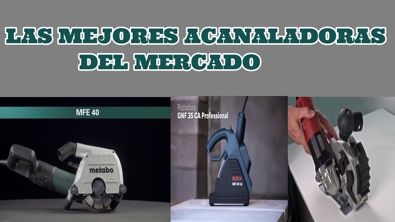 Las mejores (ACANALADORAS DE PARED). Herramientas para la instalacion de cableado estructurado
