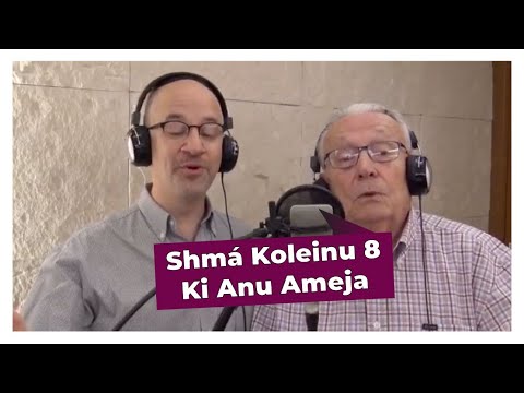 Ki Anu Ameja - Jazán Leibele Jinich - Jazán Ari Litvak