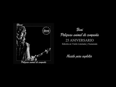 Video thumbnail for Nacido para Explotar (Versión 30 Aniversario)