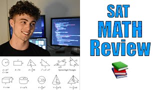 SAT Math Section REVIEW Pt. 1 (No Calc Multiple Choice)
