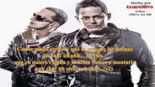 Angel Y Khriz - Wepa + Letra