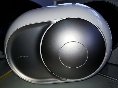 Devialet Phantom Silver | SOUND TEST NO. 15
