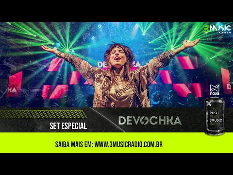 3Music Radio - Set #04 - Devochka