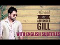 Afwaah by Amrinder Gill with English Translation