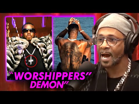 Katt Williams EXPOSES Baphomet RITUALS in Hollywood │ Diddy Involved In VOODOO?!