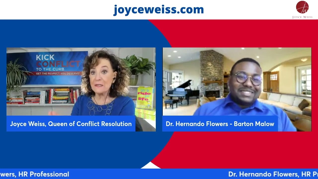 Hernando Flowers: A Sense of Belonging for Employees - YouTube