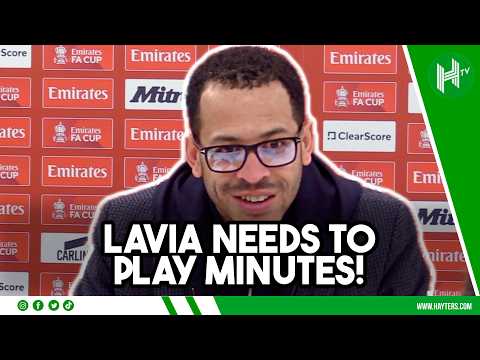 Lavia? Can't expect PERFECTION after four months OUT | Liam Rosenior | Wrexham 2-4 Chelsea