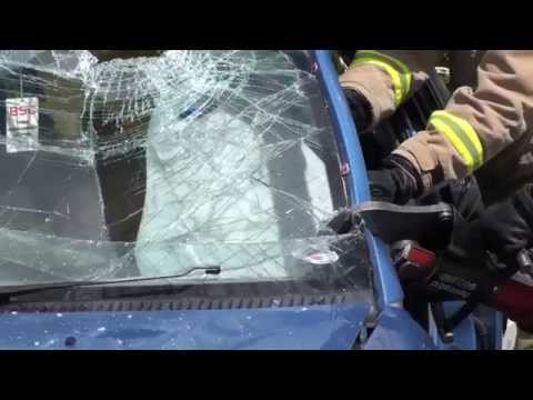 The Bee News visit the Lancashire Fire and Rescue Service at Burnley Fire Station