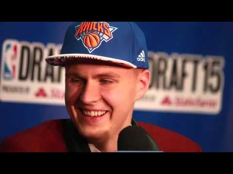 Kevin Durant: Kristaps Porzingis a basketball 'unicorn