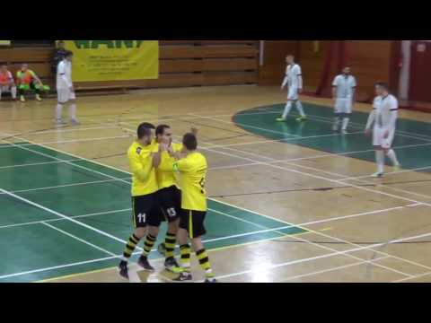 2016-17 2SF Goals Makroteam vs Pinerola