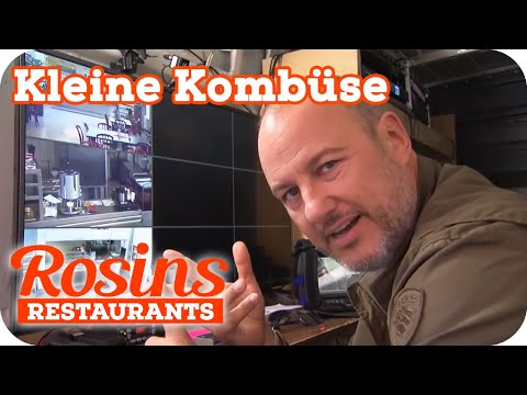 Lockvögel decken auf: Schlechtes Essen & fehlende Struktur | 1/8 | Rosins Restaurants | Kabel Eins